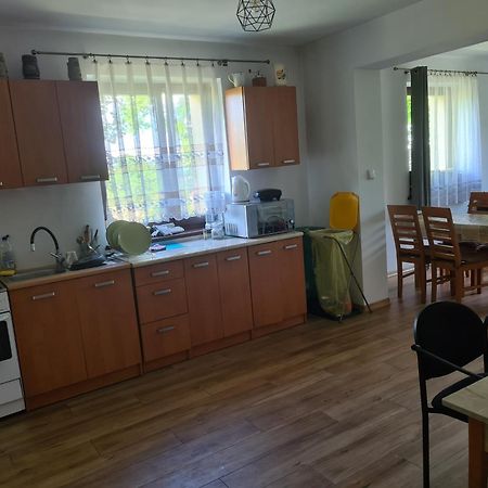 Chata U Zaby Zwardoń Exteriör bild