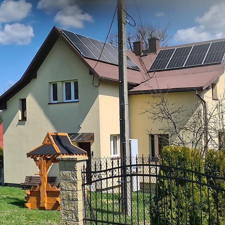 Chata U Zaby Zwardoń Exteriör bild