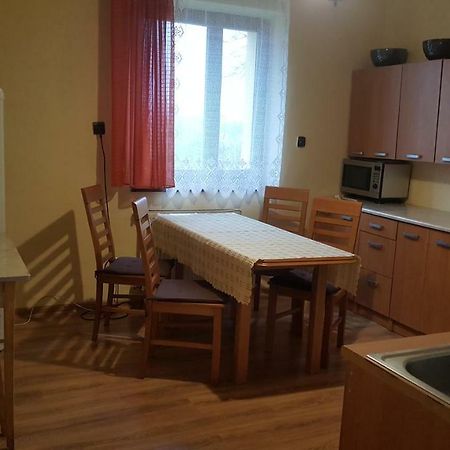 Chata U Zaby Zwardoń Exteriör bild