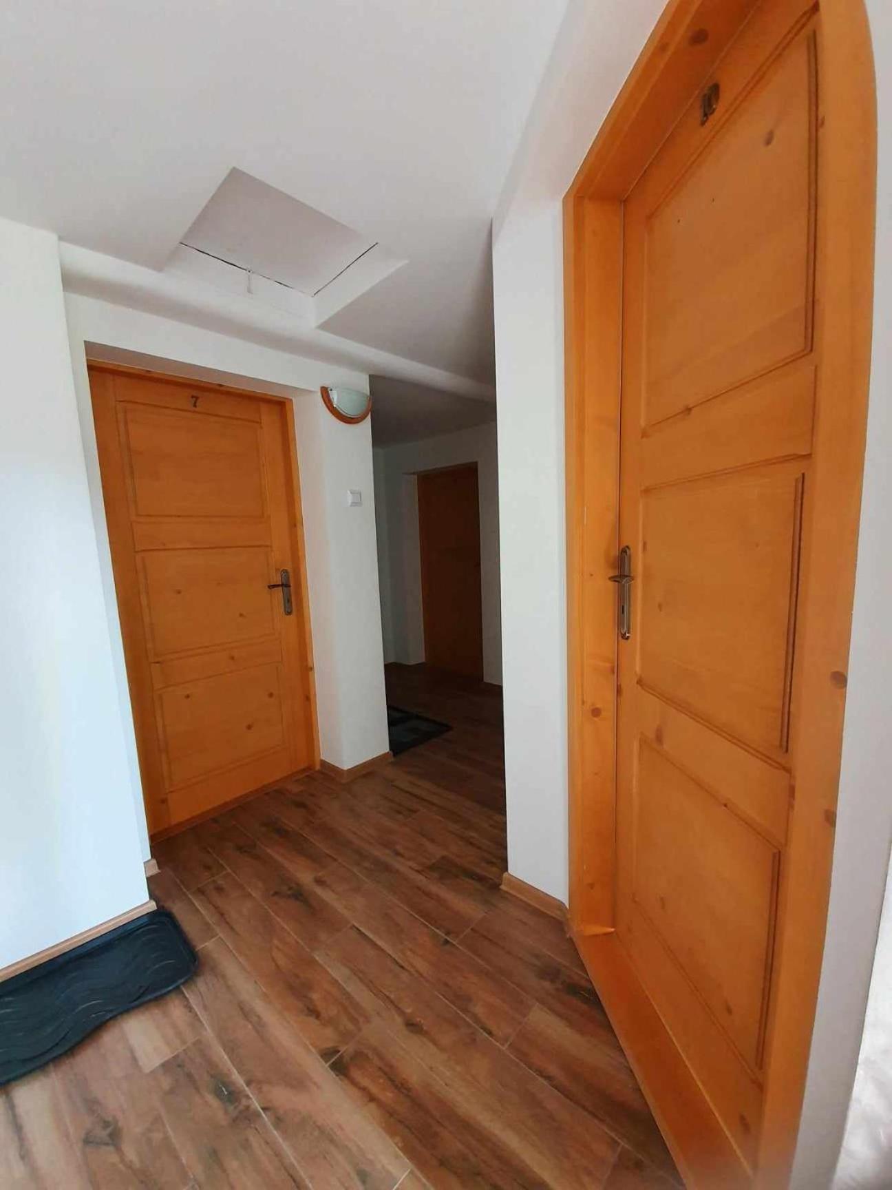 Chata U Zaby Zwardoń Exteriör bild