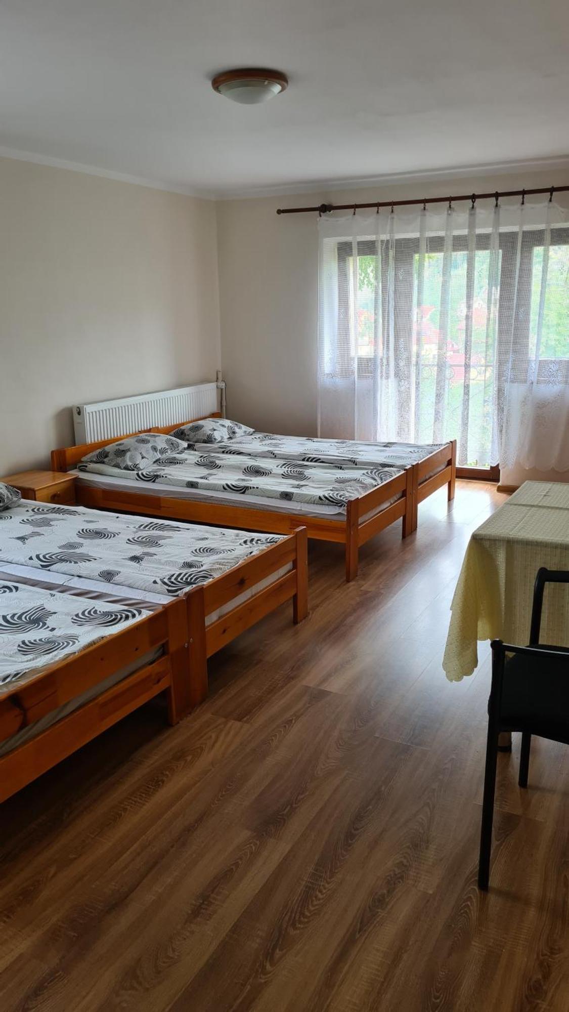 Chata U Zaby Zwardoń Exteriör bild