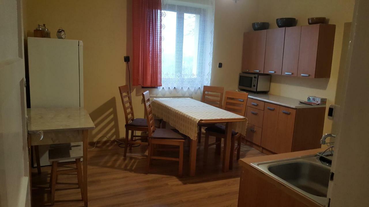 Chata U Zaby Zwardoń Exteriör bild
