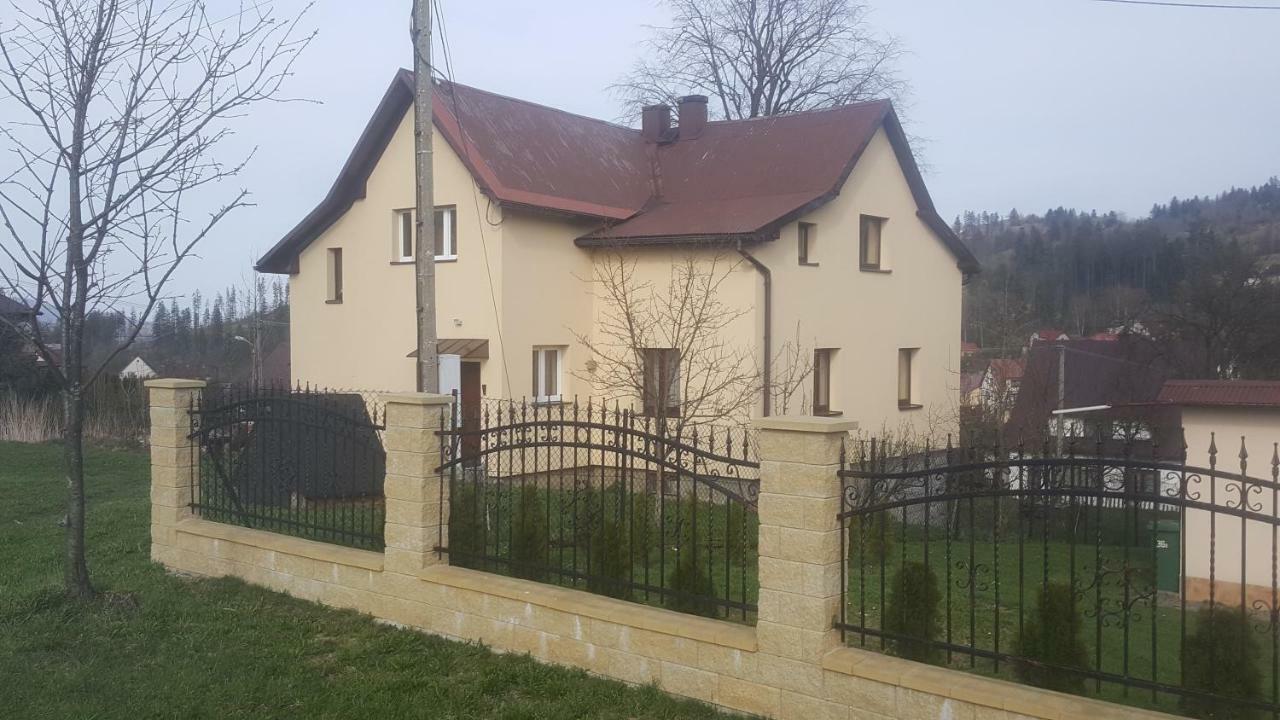 Chata U Zaby Zwardoń Exteriör bild