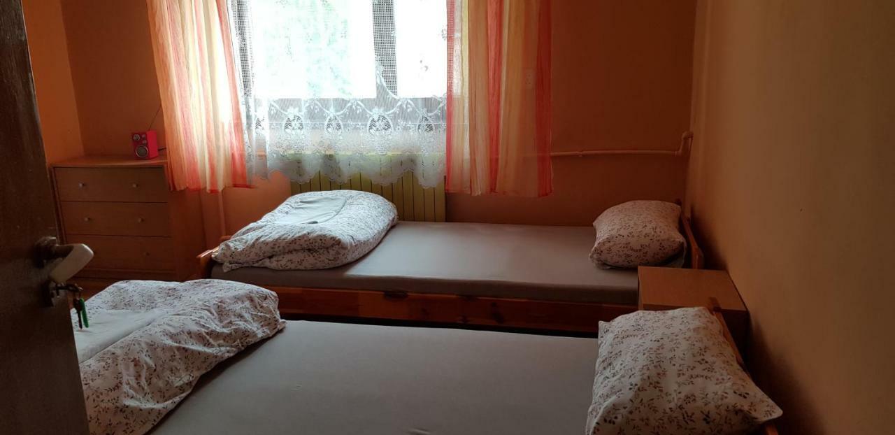 Chata U Zaby Zwardoń Exteriör bild